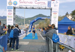 CODERE Italia conferma a Salerno il legame con la società e con lo Sport