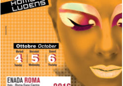 Enada di Roma 2016 dal 4 al 6 ottobre