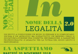 In nome della Legalità 2.0