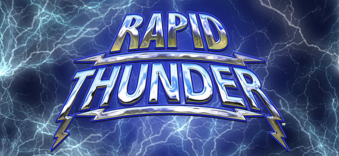 Rapid Thunder di Merkur irrompe in NIGA