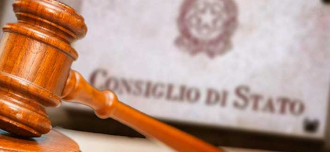 Il Consiglio di Stato ha accolto il ricorso di una società contro la Provincia