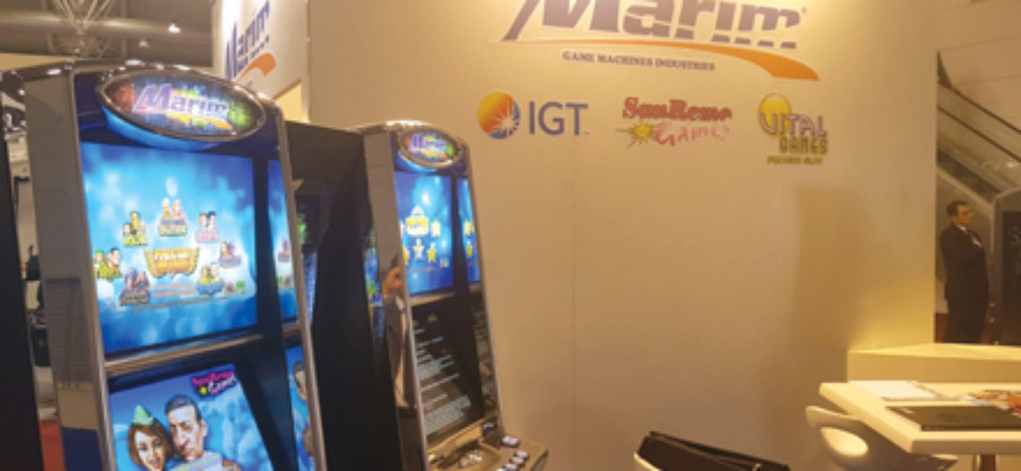 Marim srl a Enada Roma 2019