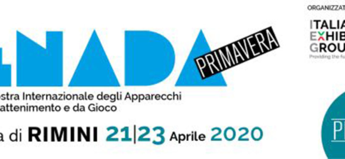 COVID-19: NUOVE DATE PER ENADA PRIMAVERA