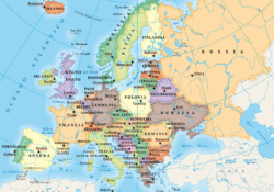 Il Covid 19 imperversa e in Europa sta superando il picco