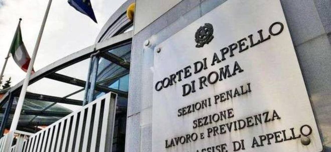 La Corte d’Appello di Roma respinge i ricorsi sulla tassa dei 500 milioni