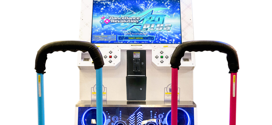 Dopo l’AEG, Electrocoin distribuirà “Dance Dance Revolution” di Konami