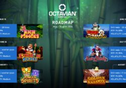 Octavian Gaming lancia una nuova linea di giochi online