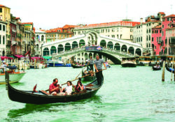 A Venezia il rinnovo della concessione è stato considerato come nuova